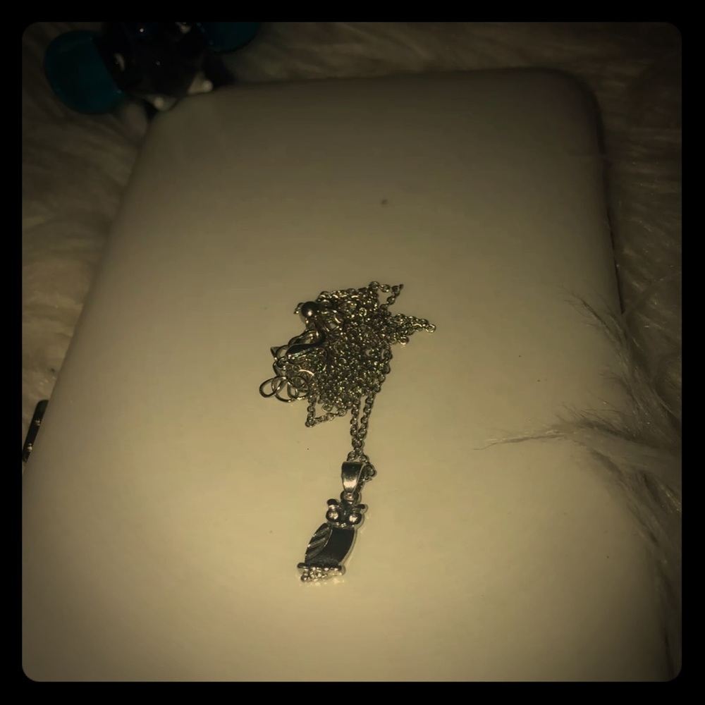 Adorable Owl Necklace